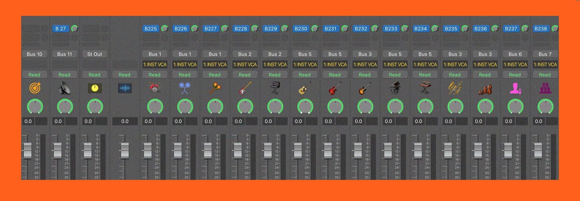 What is top-down mixing? How to speed up your workflow