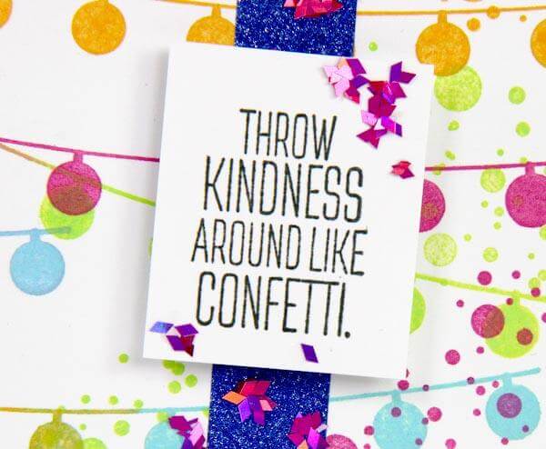 Surprise Cards and Stamps with Kay!
