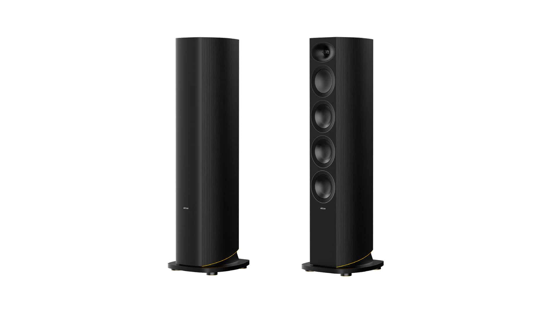 Arcam Radia Floorstanding Speakers
