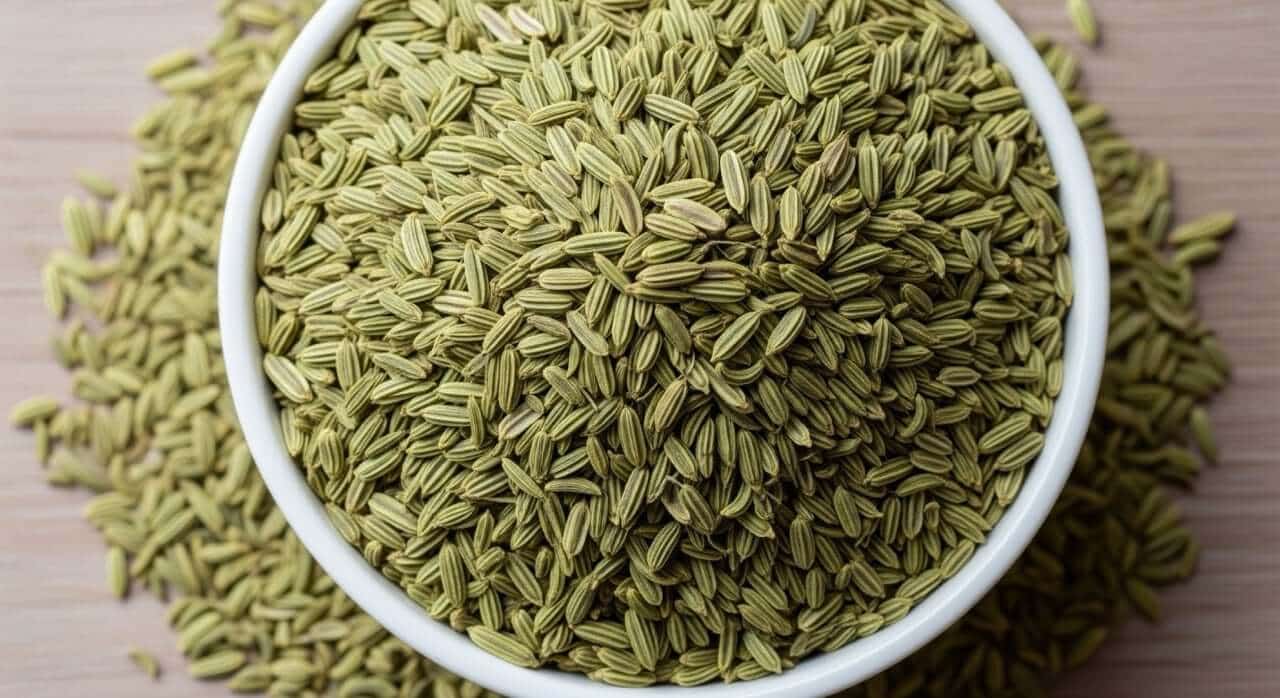 Fennel Seed: Where Sweet Spice Meets the Earth