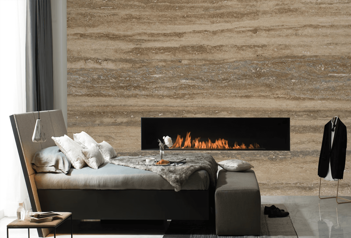 Romano Noisette Travertine Vein-Cut, Pick Of The Litter