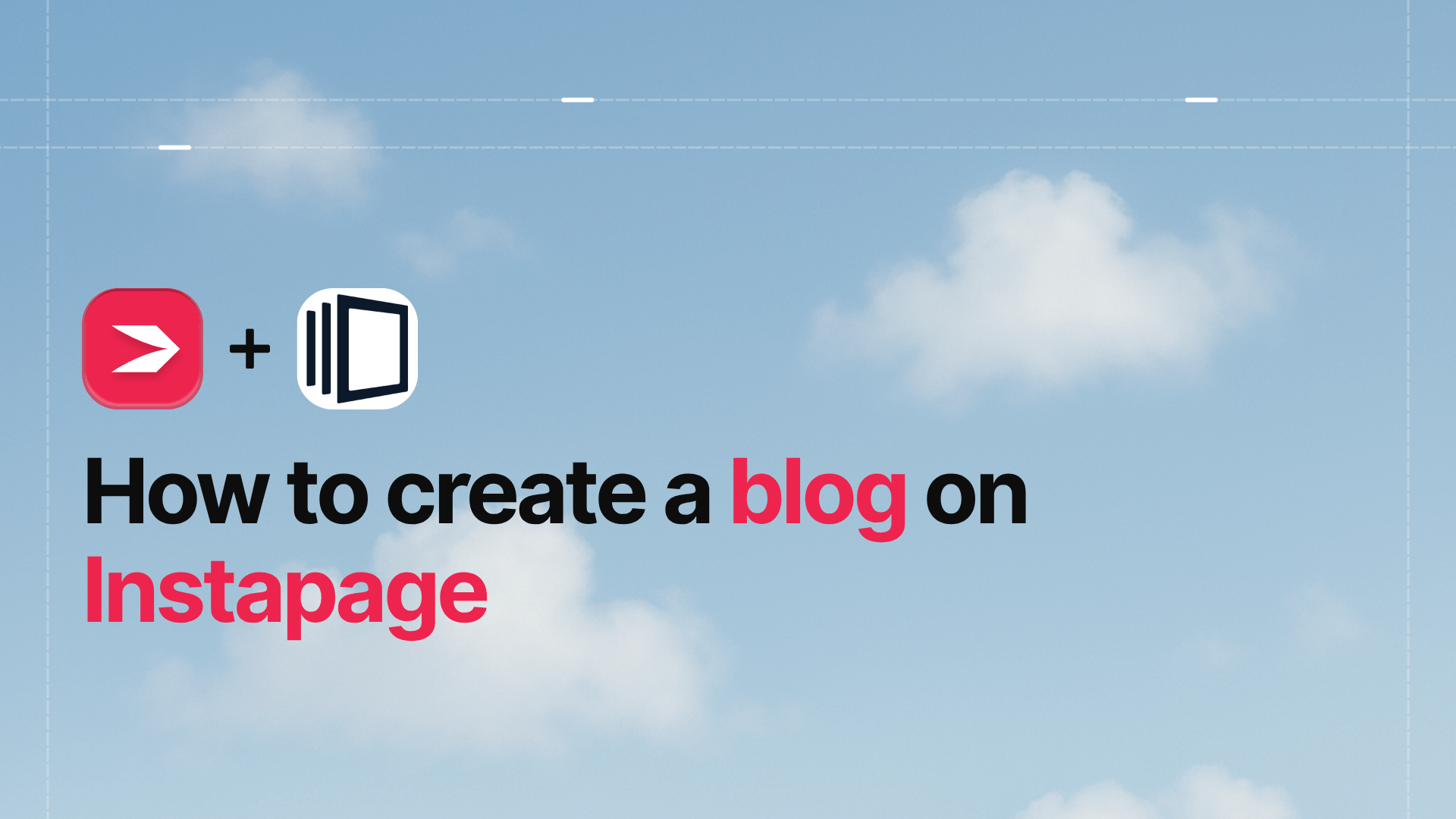 Instapage blog