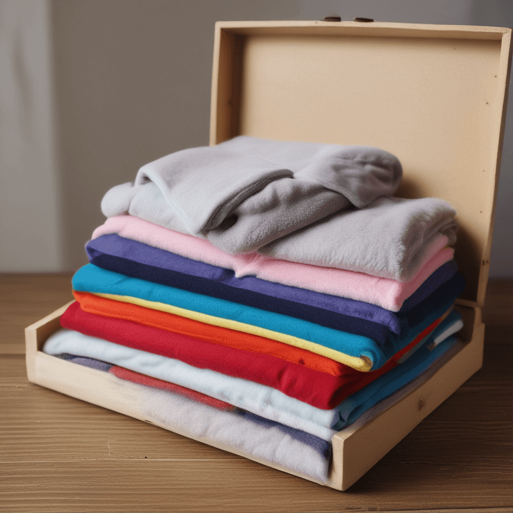 Fleece Blankets