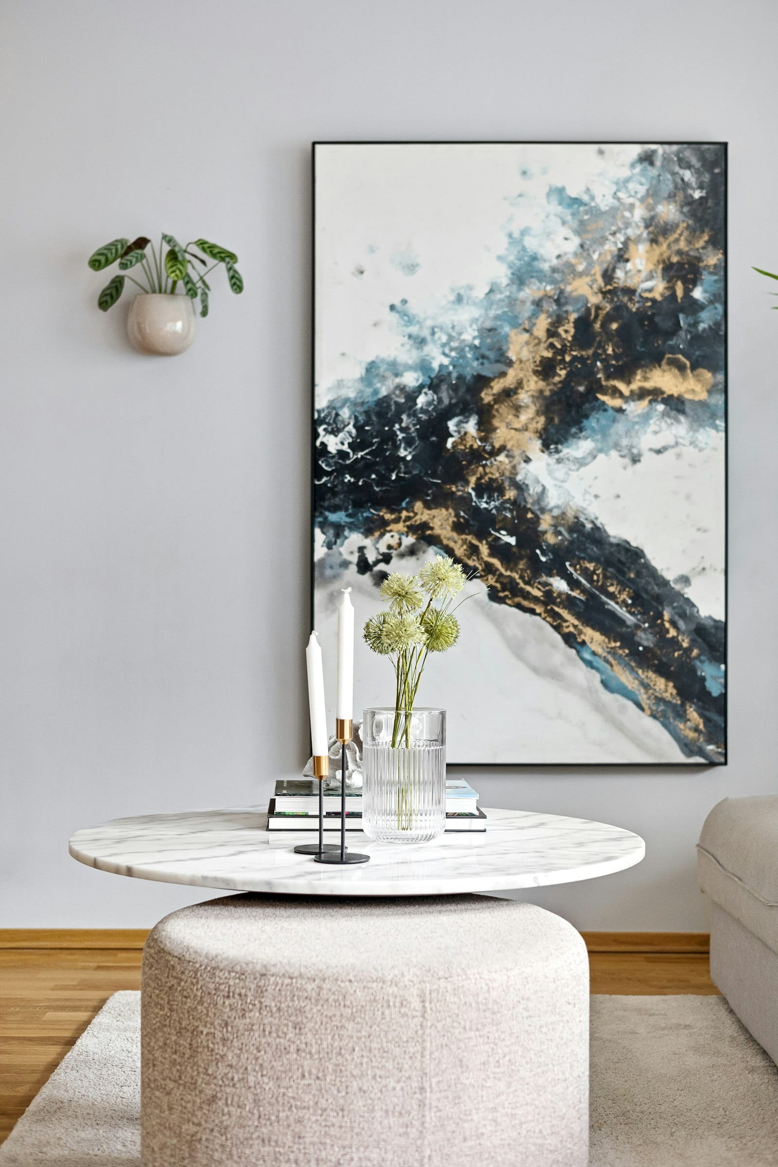 Large Canvas Wall Art for Living Room Ideas