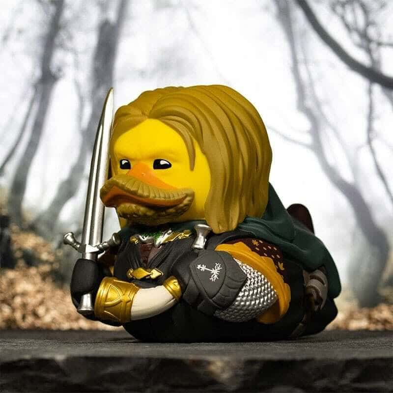 Start LOTR TUBBZ collection explained from TUBBZ UK