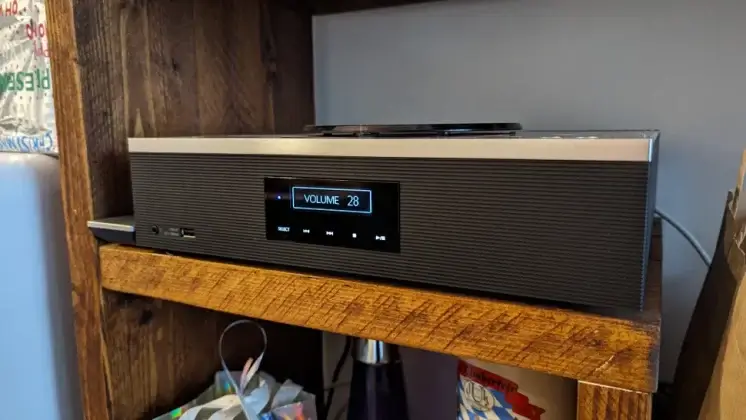 Technics SA-C600