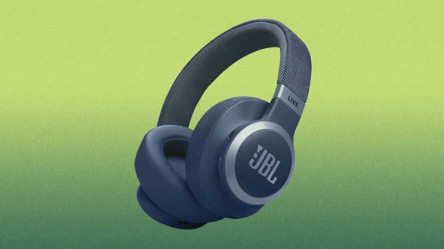 JBL Live 770NC headphones