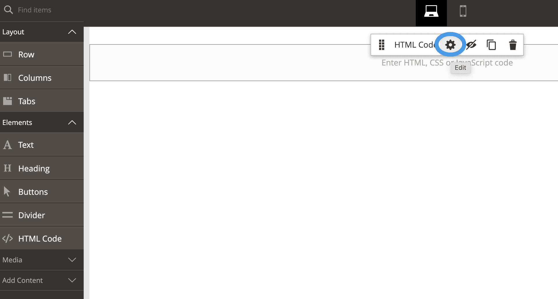 Magento blog install step