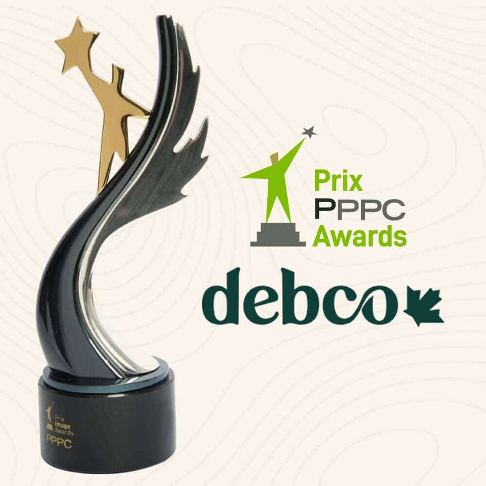 4 More Awards for Debco at the 2025 PPPC Awards