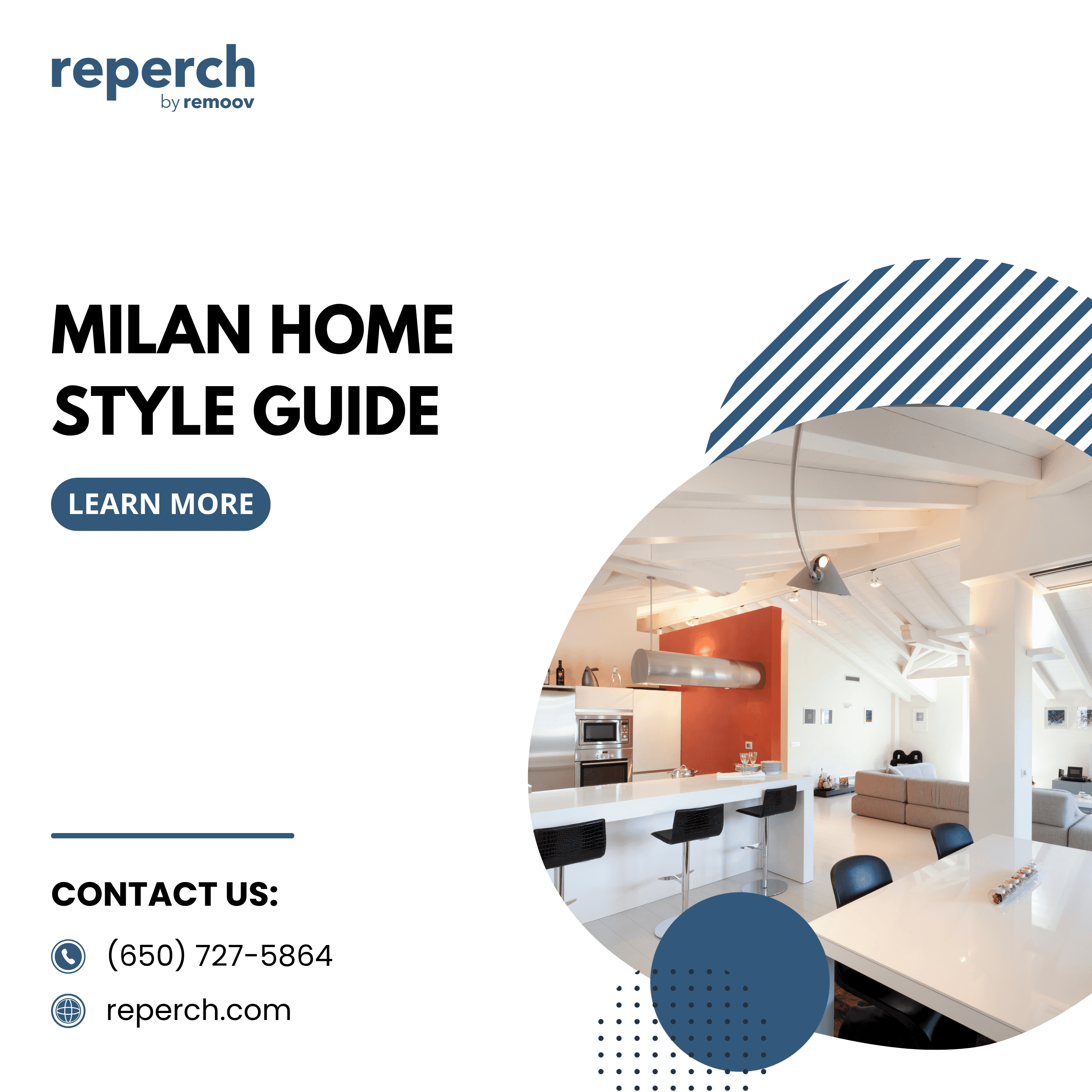 Milan Home Style Guide