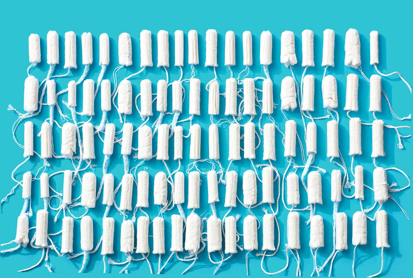picture of tampons