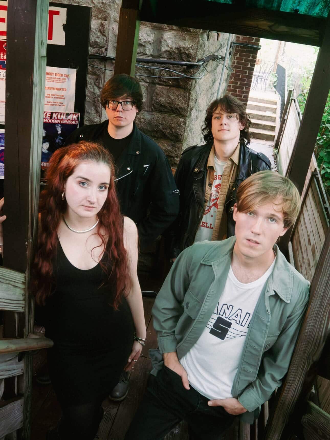 Photo Courtesy of Jake Kulak & The Modern Vandals