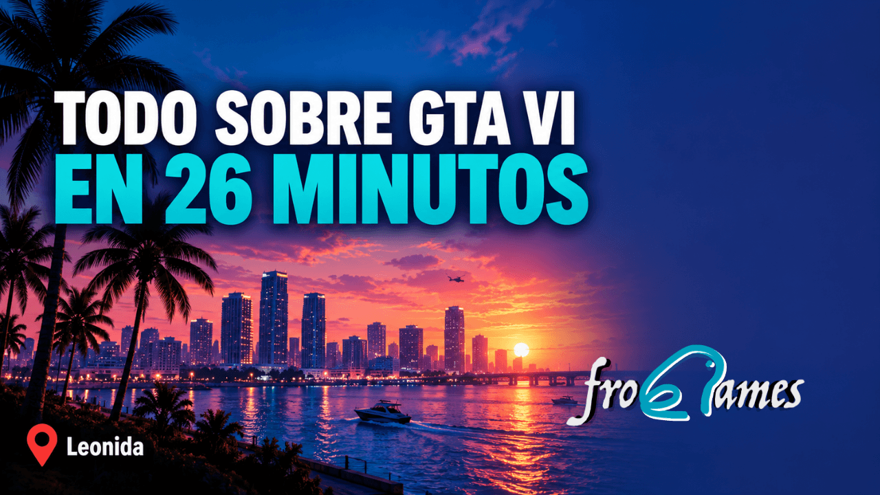 El Extended Look de GTA VI explicado: de la caída de Netflix al mundo que reacciona a todo lo que haces