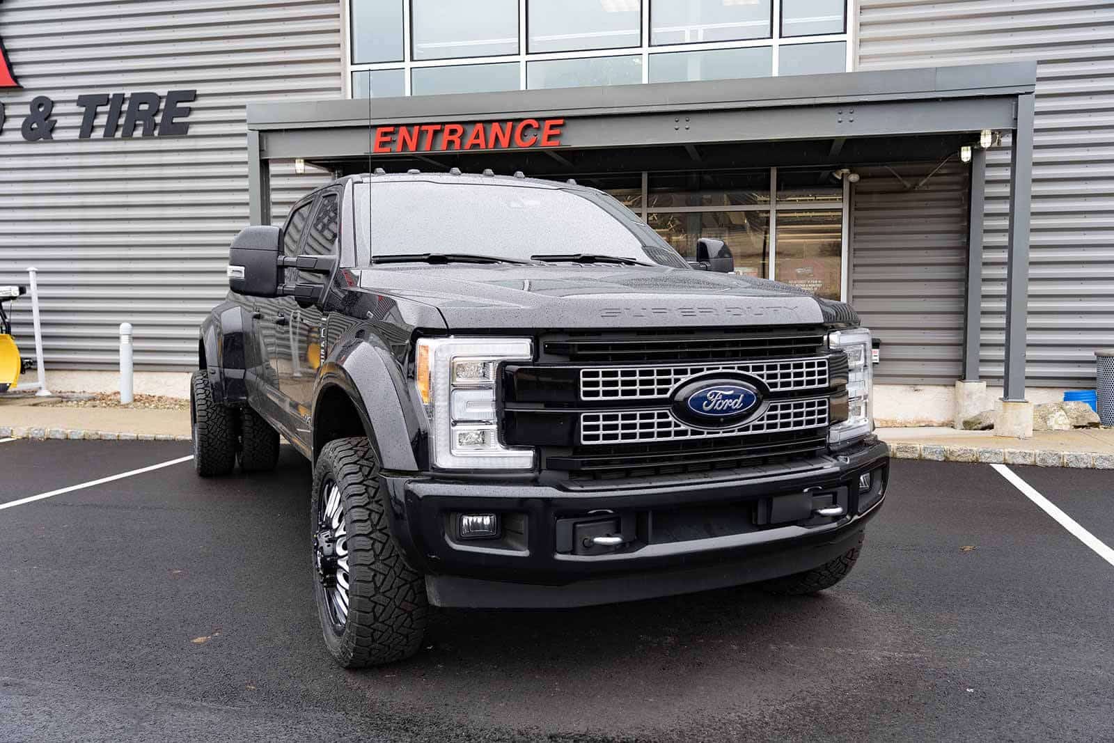 2018 Ford F-450
