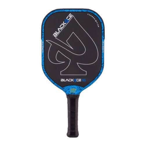 pickleball paddles for tennis elbow ProKennex Black Ace 16mm arm friendly paddle