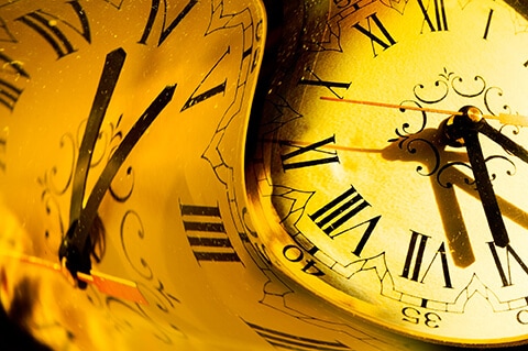 Caution – the “Busy Time of Year” is Upon Us!