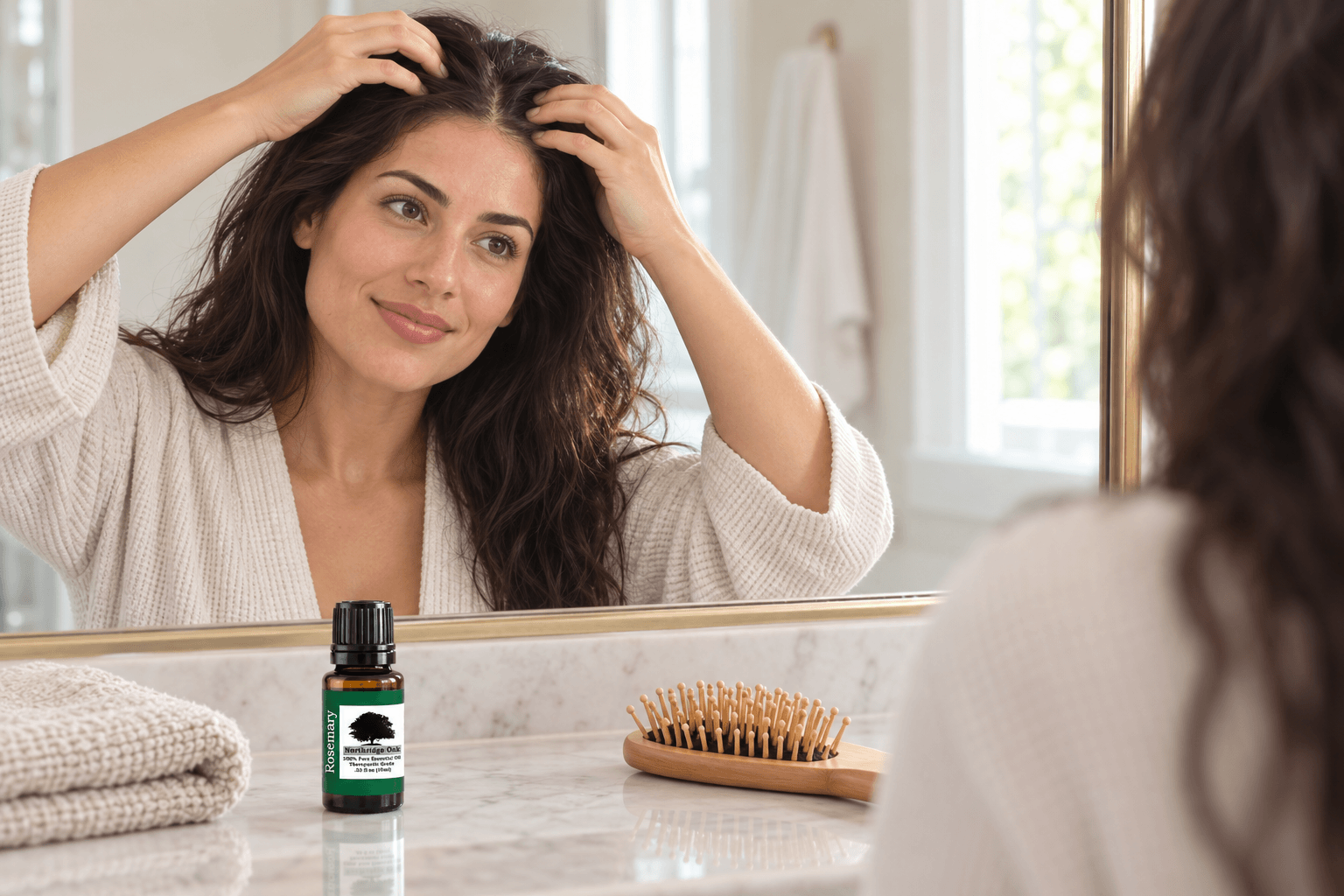How Long Does Rosemary Oil Take to Work for Hair Growth?