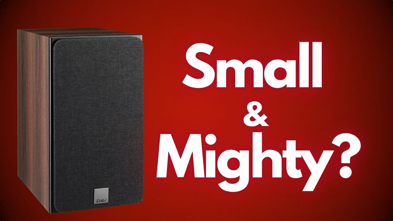 Best Speakers Under 2k Series DALI Oberon 3 Review
