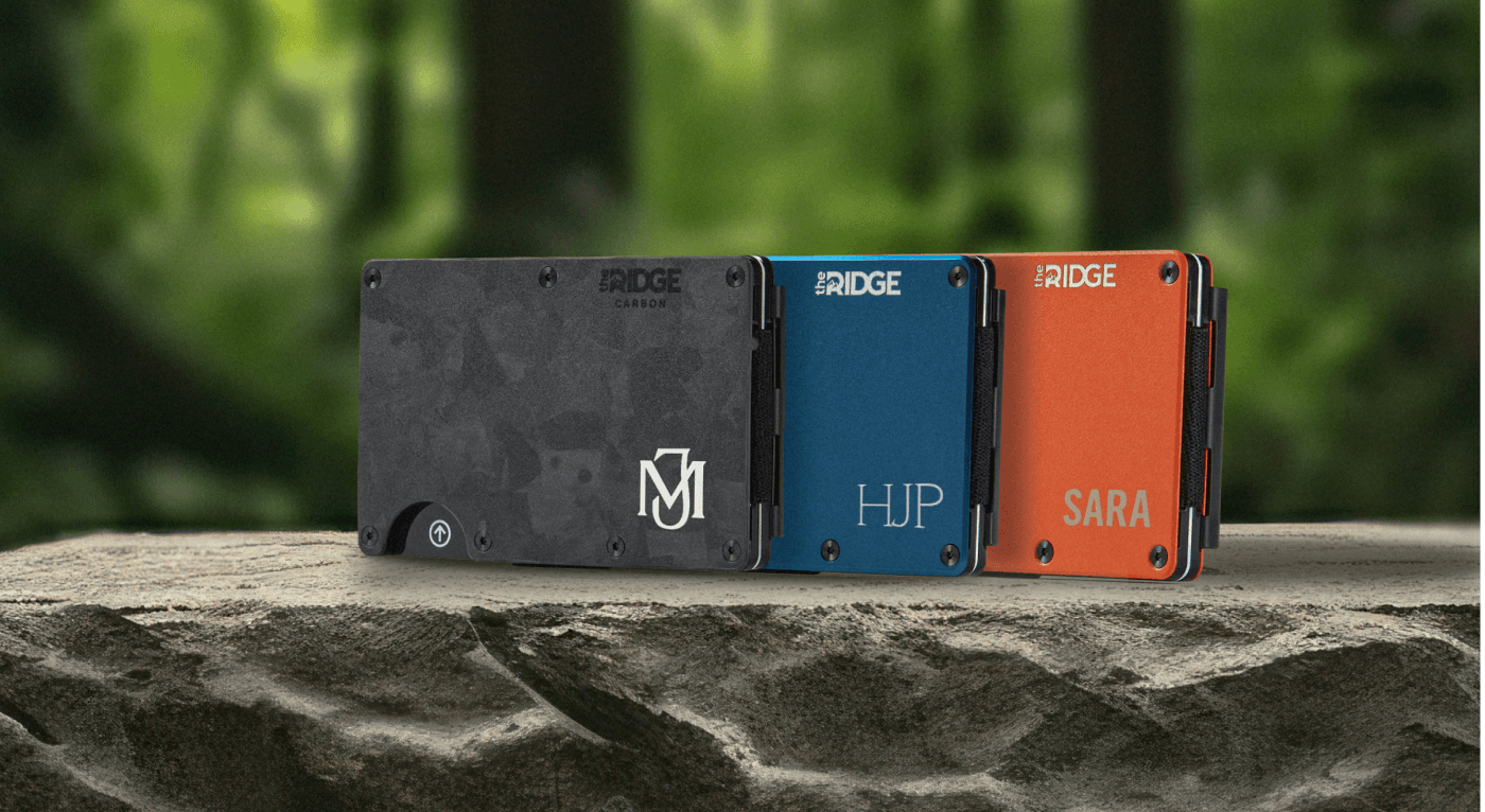 Best Personalized Ridge Gifts for Father's Day