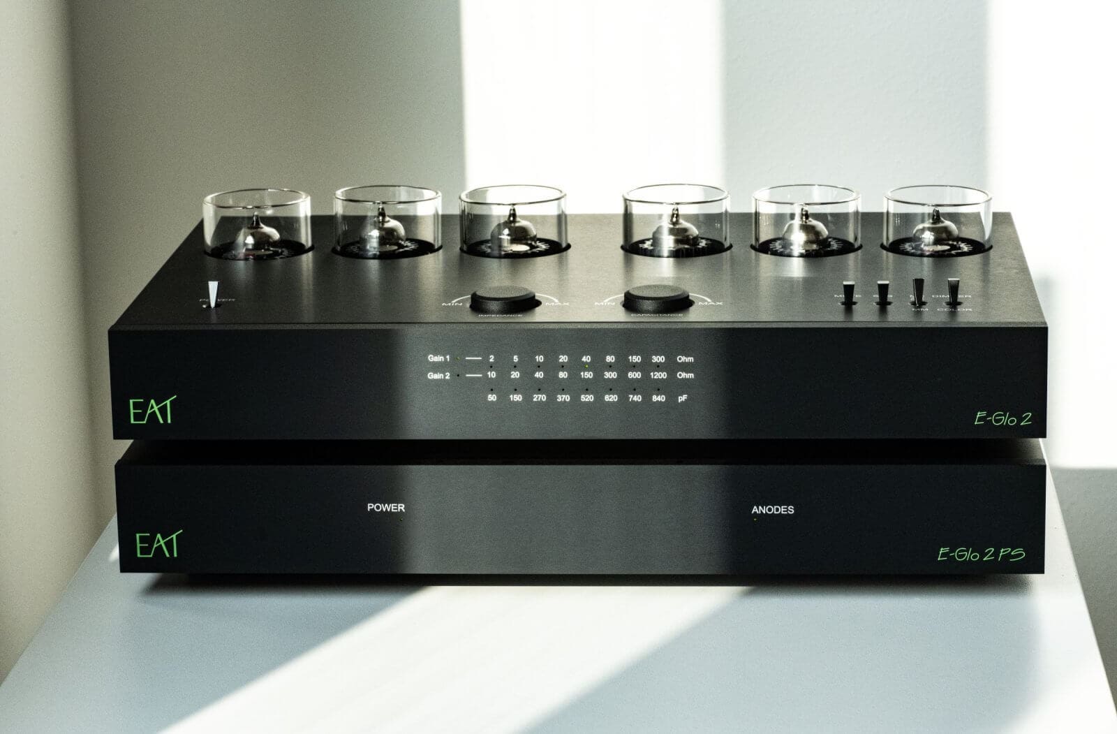 E-Glo 2 Tube Phono Stage Brings a New Era for Analog Audio Fans
