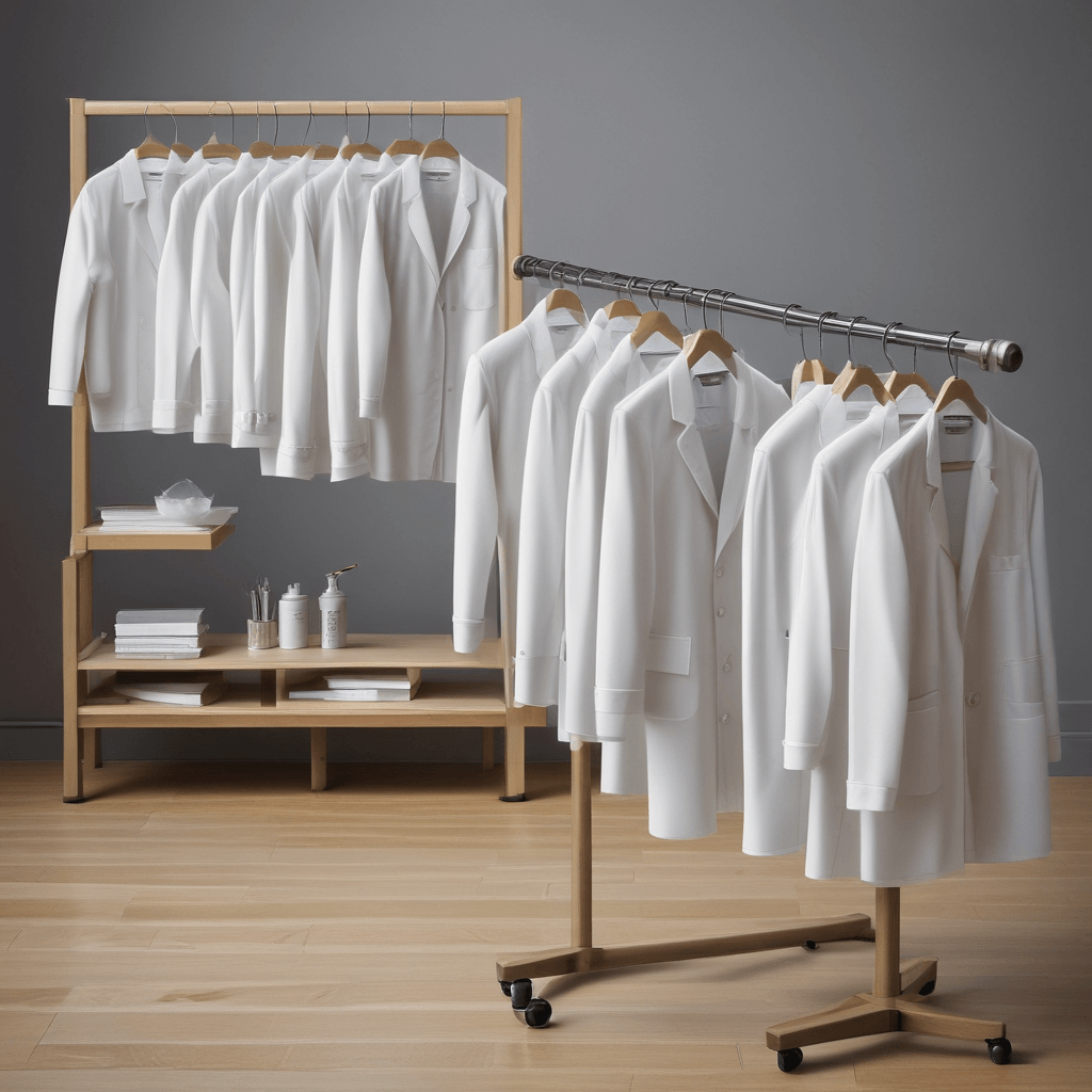 Who Sells Knit Cuffs Options Lab Jackets In Bulk For A University Lab?