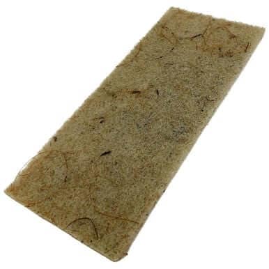 ProTool Coconut Shell Natural Fiber Scrub Pad 4in x 9in