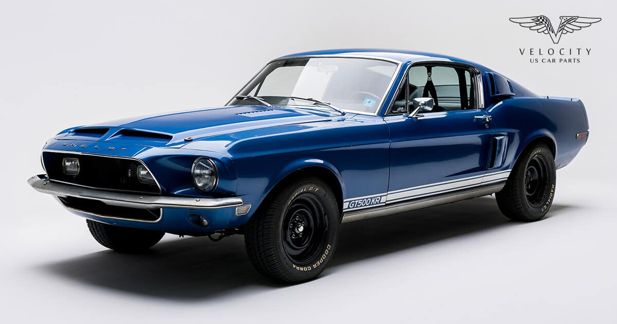 US Car Oktanzahl: Richtiger Kraftstoff für Mustang, Corvette und RAM