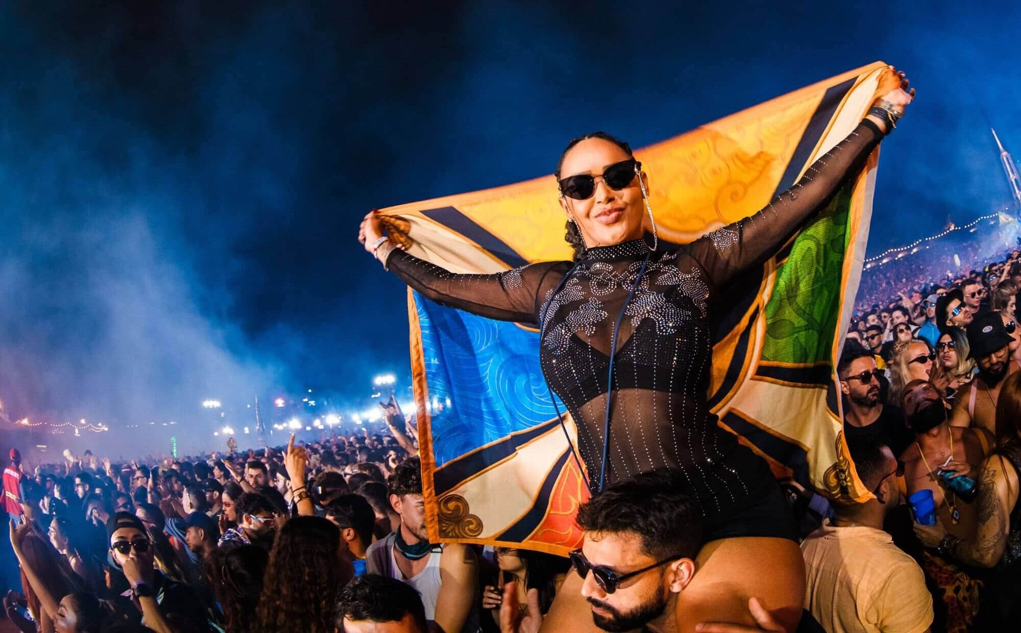 Tomorrowland Builds New Main Stage to Continue Festival After Devastating Fire