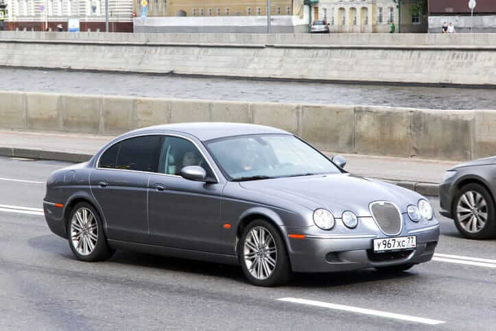 The Jaguar S-TYPE: A Tale of Two Eras