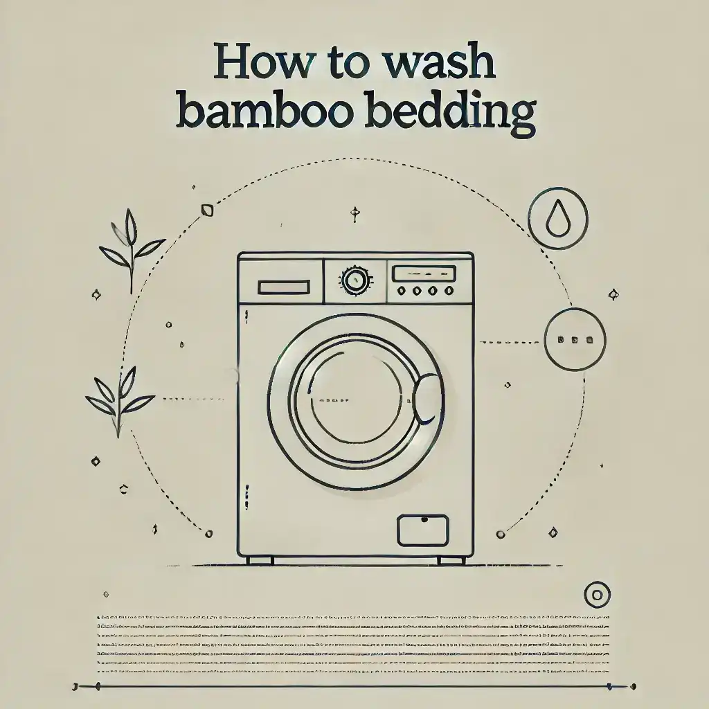 How to Wash Bamboo Bedding