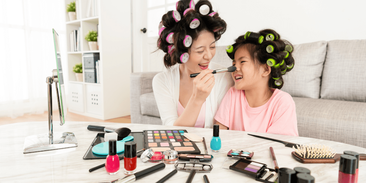 Non Toxic Toddler Makeup: Ingredients, Labels, and Safer Play