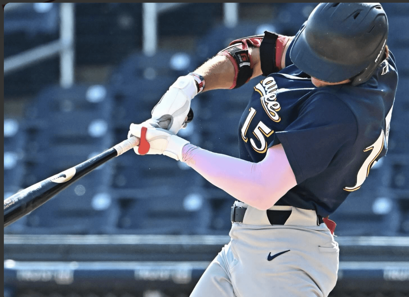 Hand Injuries Baseball | Prevent Bat Sting with ThumbPRO®