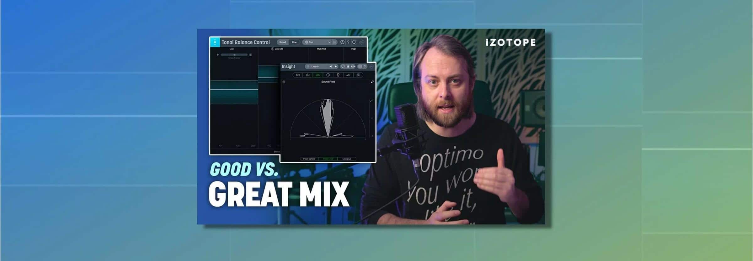 What Separates a Good Mix from a Great Mix?