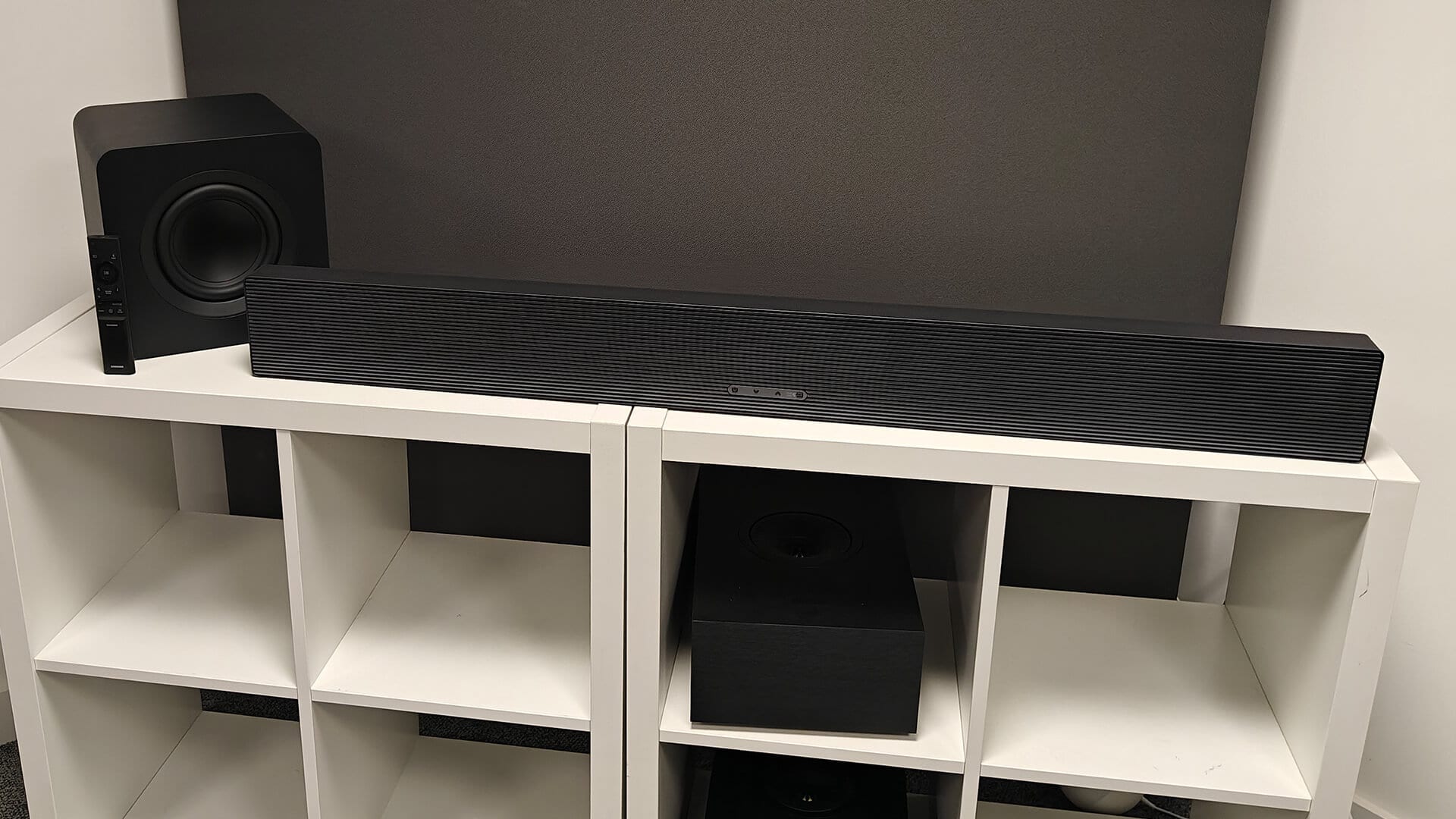 Samsung HW-QS700F Soundbar Review: Powerful Bass with Some Caveats