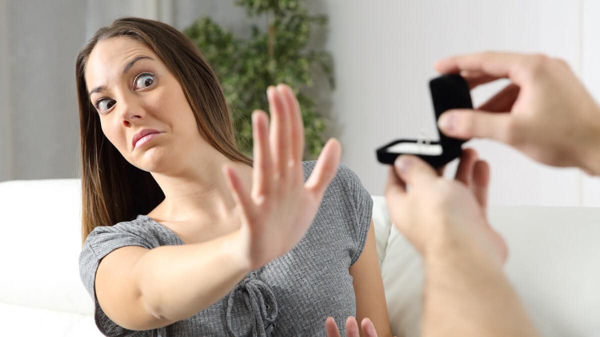 I Hate My Engagement Ring - What Can I Do?