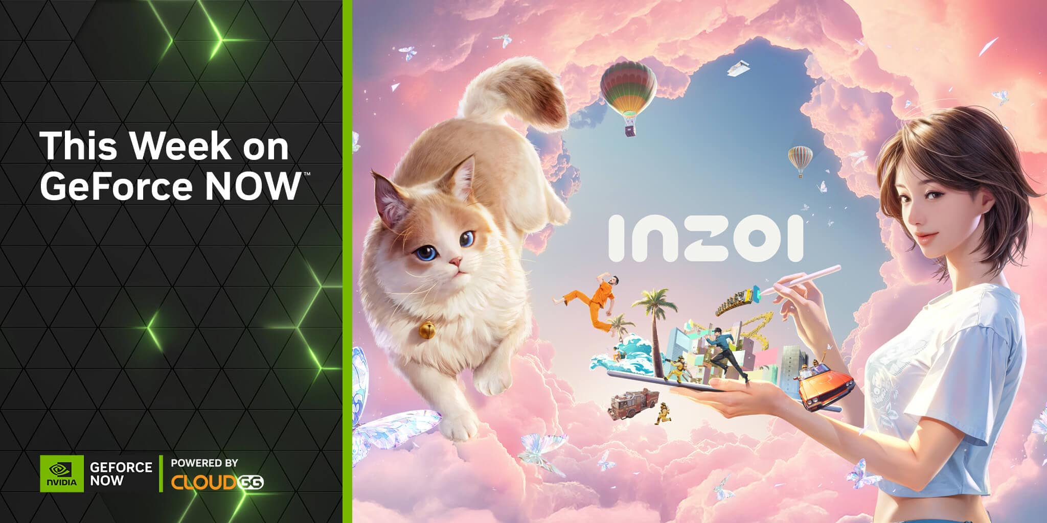The Dream Life Awaits: Play ‘inZOI’ on GeForce NOW Anytime, Anywhere