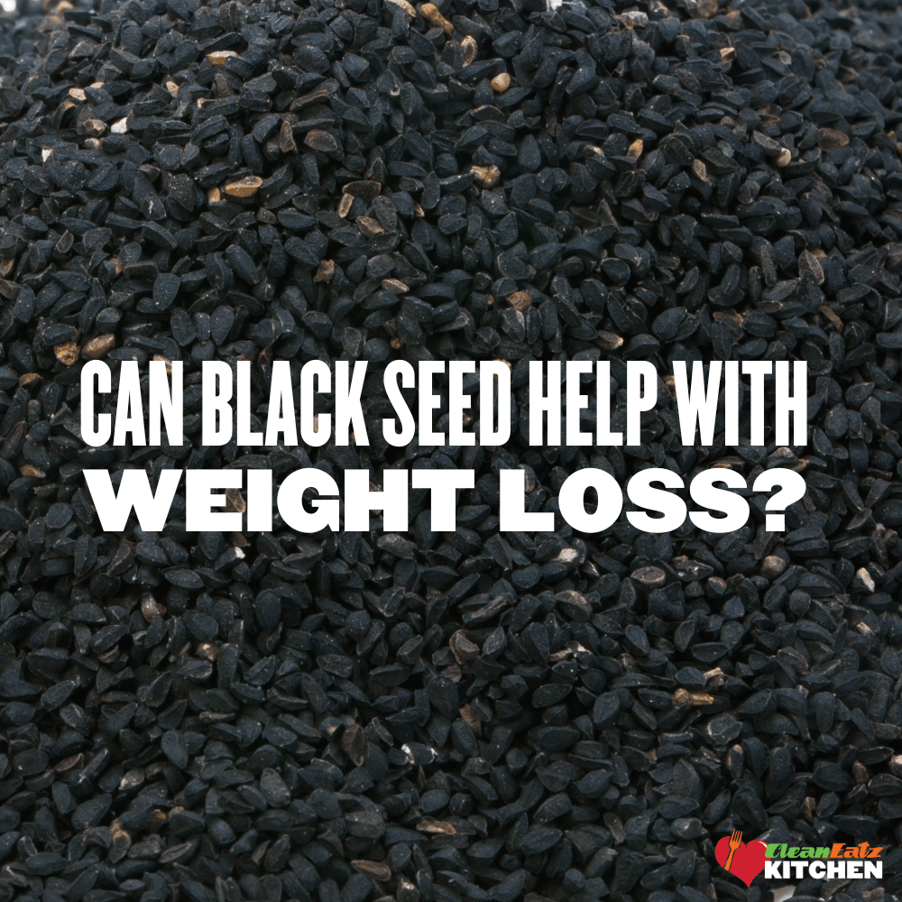 Black Seeds for Weight Loss: Evidence, Dose & Safety