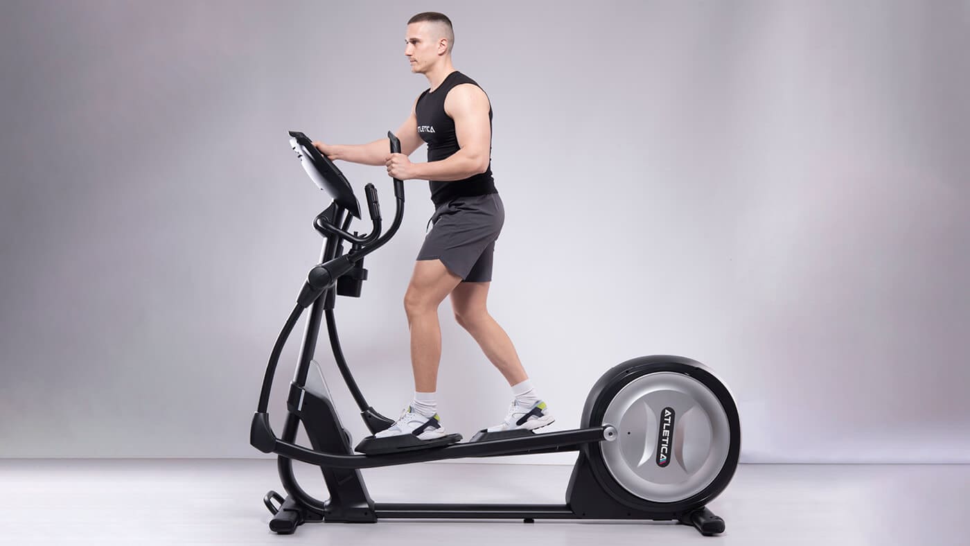 Crosstrainer Training