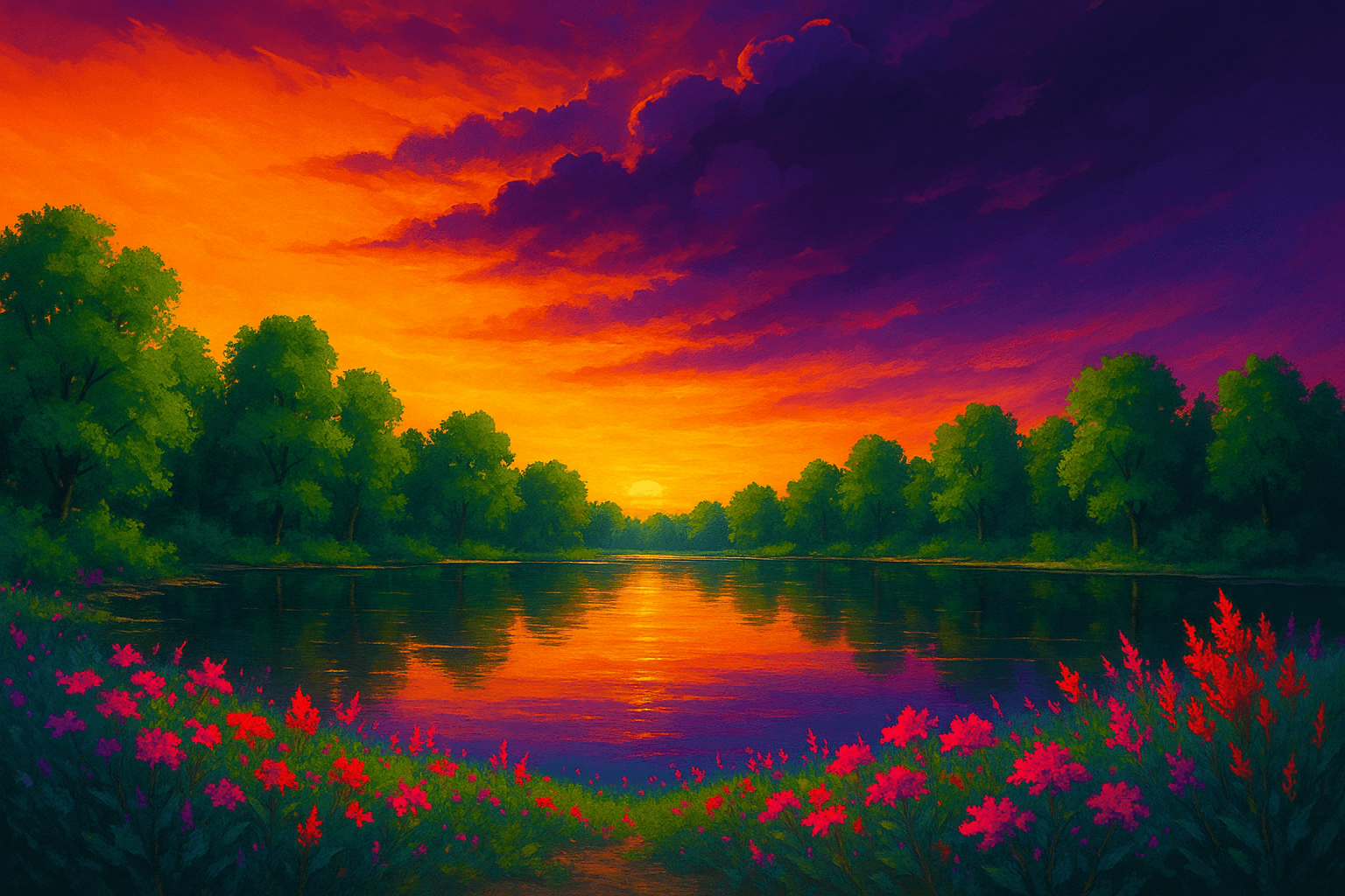 How to Create High Contrast Color Pop in Lightroom