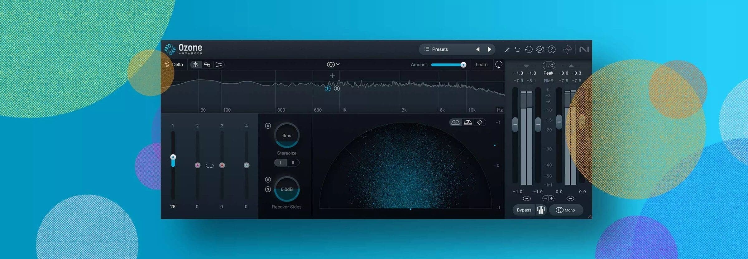 What is mid/side processing?