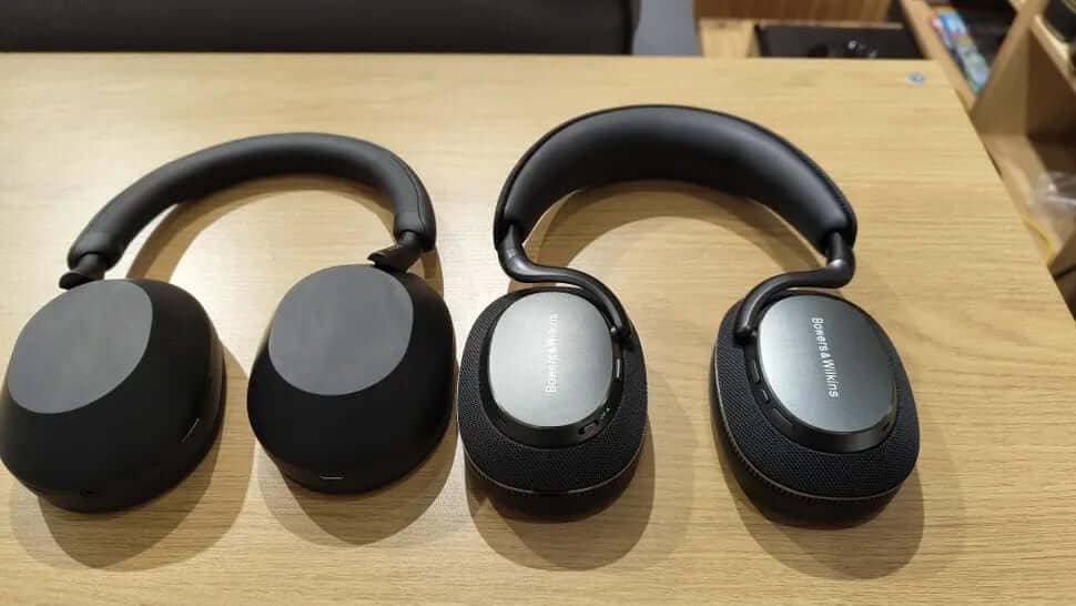 Sony WH-1000XM5 vs Bowers & Wilkins Px7 S3 Premium Headphone Battle