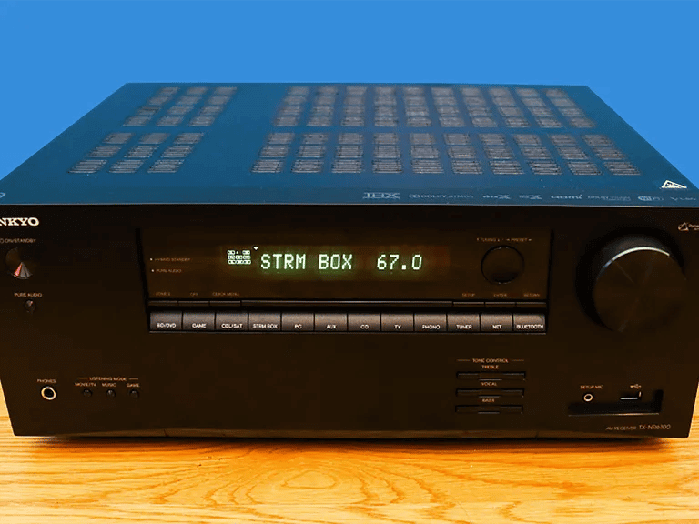 Choosing AV Receivers: How to Get a Home Theater Sound Experience