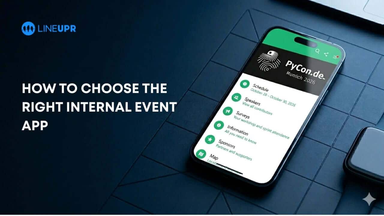 Internal Event Apps: How To Choose & The 7 Top Rated Options [+ Zero Download Options]