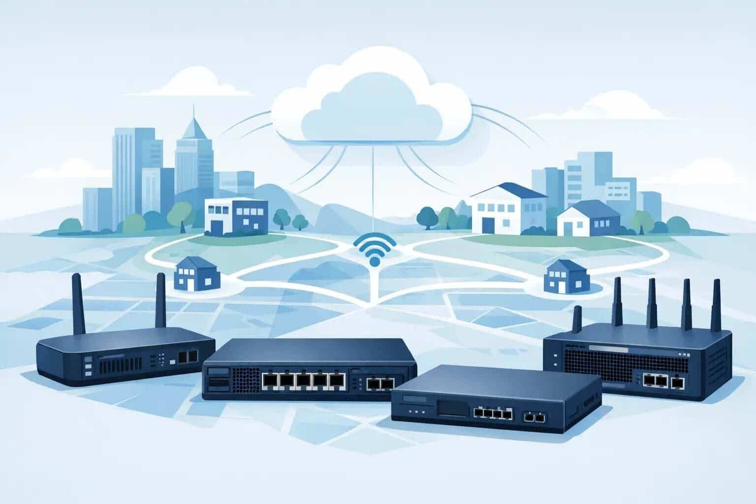 4 Best Cisco Routers for Branches in 2026