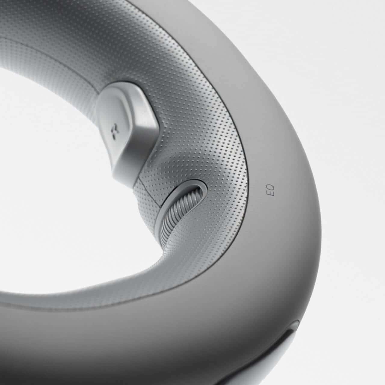 Tuno controller side view