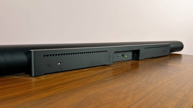 Sonos Arc Ultra in home setup.