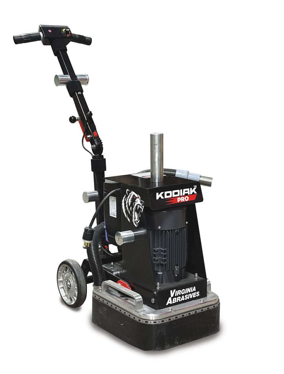 Kodiak Pro™ 14 - Ultimate 5-in-1 Floor Finishing System Manual