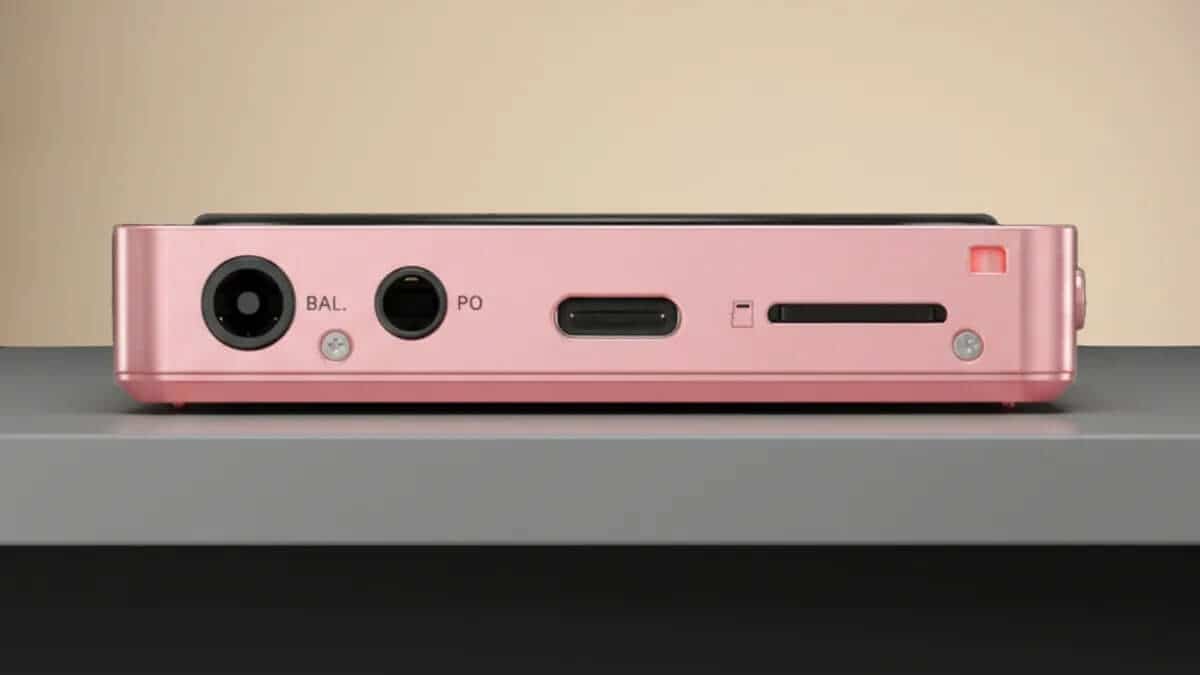 Snowsky Disc: Budget Hi-Res Player Like iPod nano with microSD for $80