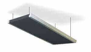 Primacoustic Stratus ceiling cloud