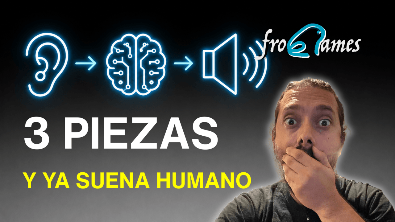 Cómo practicar inglés y francés hablando con una IA que te corrige en tiempo real